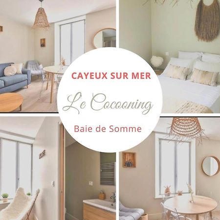 Le Cocooning 50 M De La Plage En Baie De Somme Cayeux-sur-Mer Ngoại thất bức ảnh