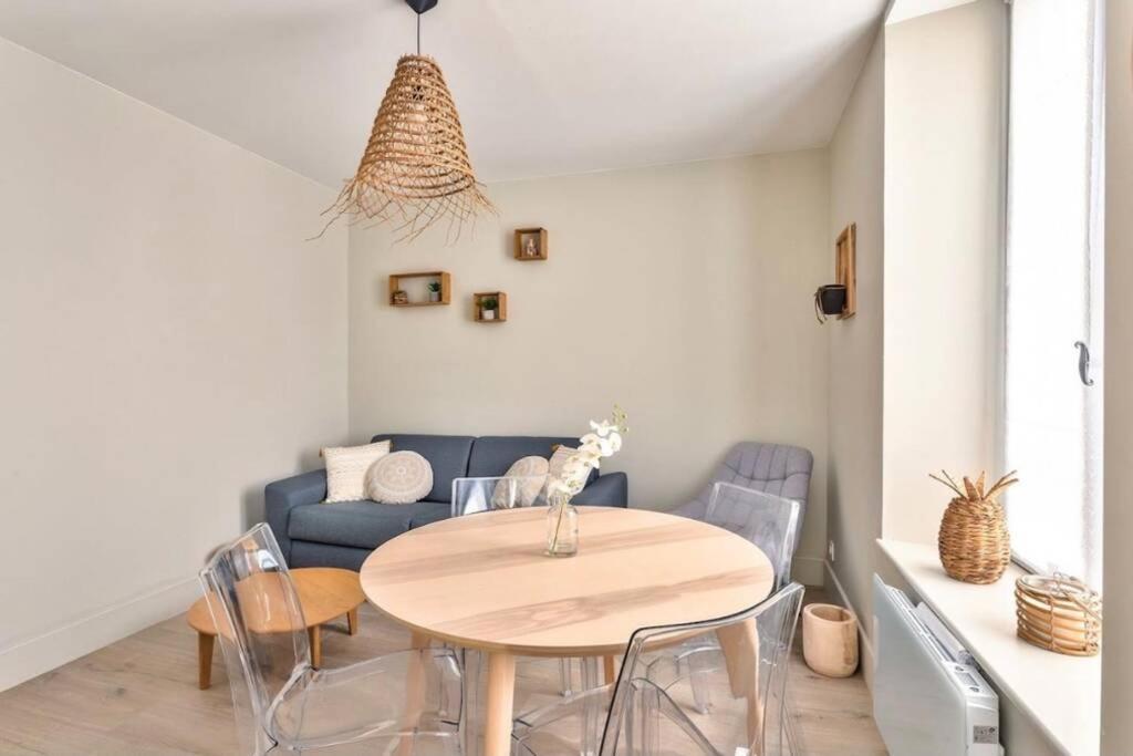 Le Cocooning 50 M De La Plage En Baie De Somme Cayeux-sur-Mer Ngoại thất bức ảnh