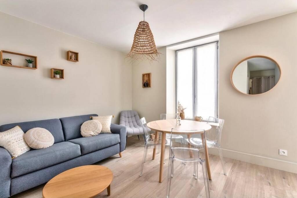 Le Cocooning 50 M De La Plage En Baie De Somme Cayeux-sur-Mer Ngoại thất bức ảnh