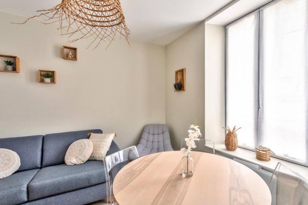 Le Cocooning 50 M De La Plage En Baie De Somme Cayeux-sur-Mer Ngoại thất bức ảnh
