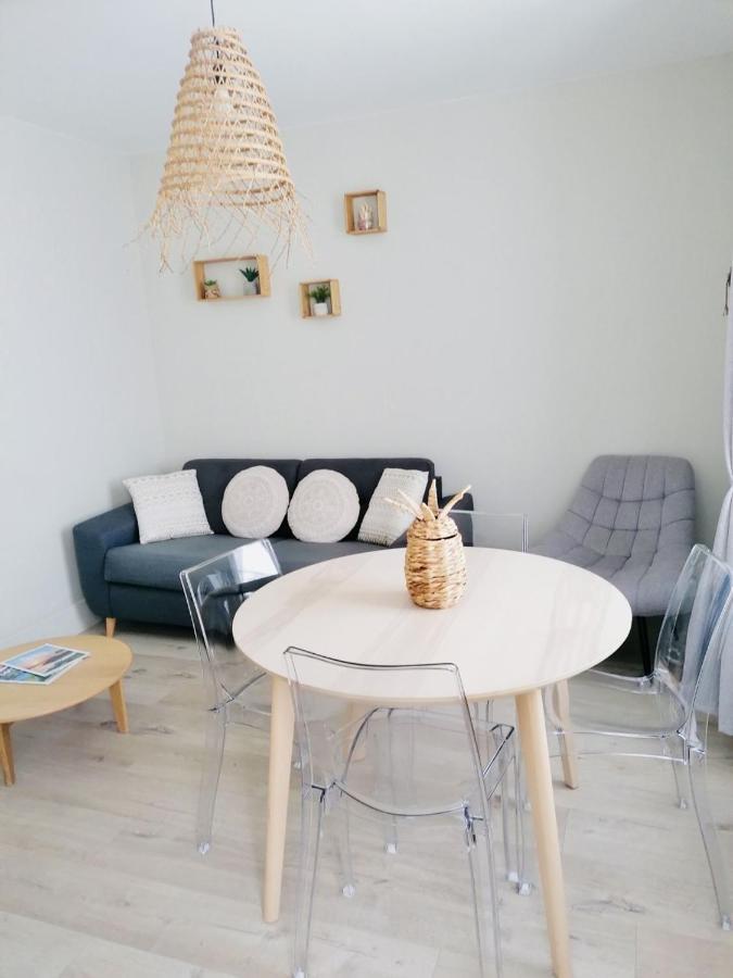 Le Cocooning 50 M De La Plage En Baie De Somme Cayeux-sur-Mer Ngoại thất bức ảnh